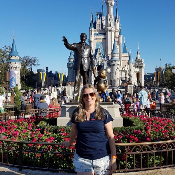 Disney: lugar de sonhos e magia