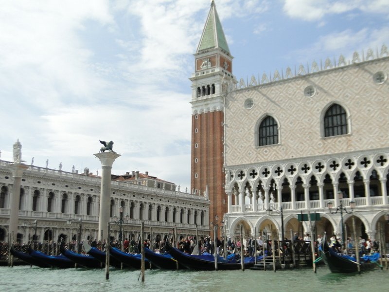 Acqua Alta em Veneza: o que é, quando ocorre…